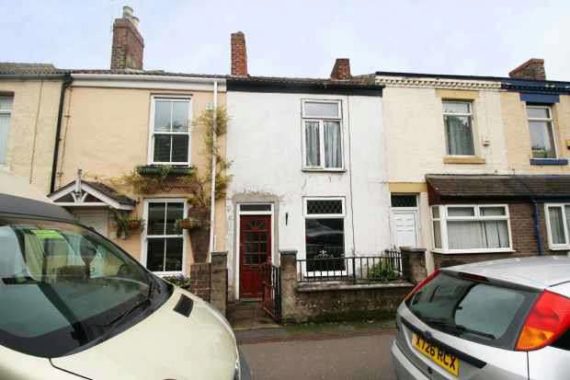 2 Bedroom Terraced